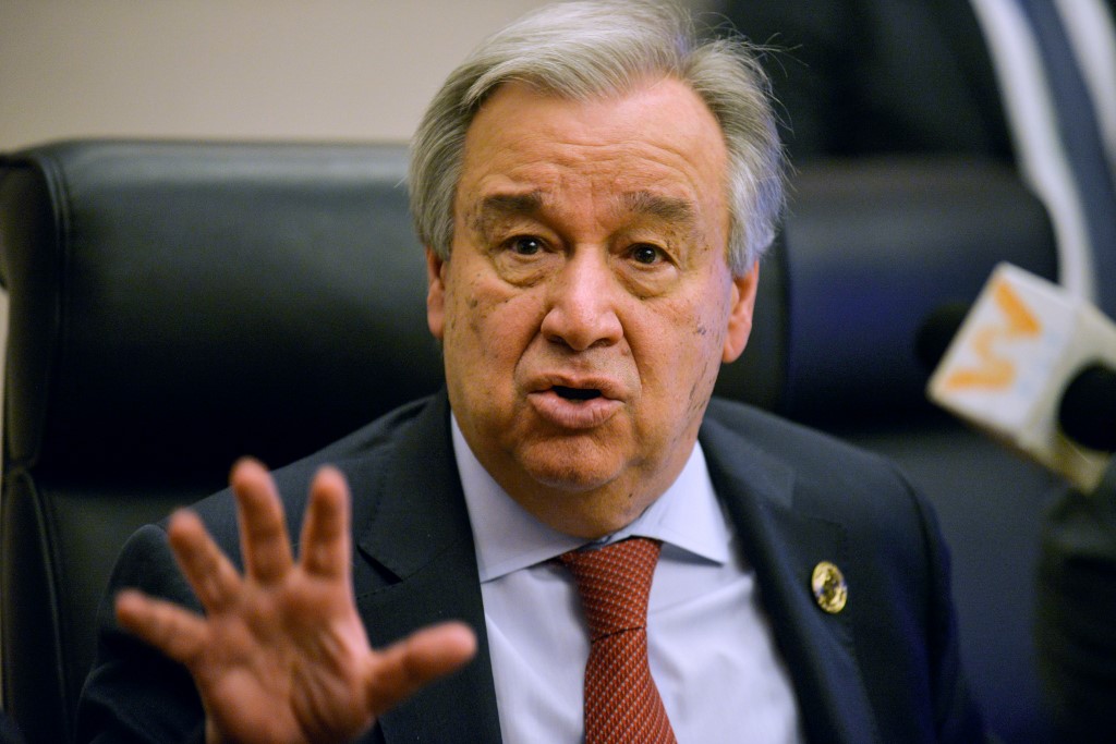 Libye: l'ONU dénonce une « interférence étrangère » sans précédent