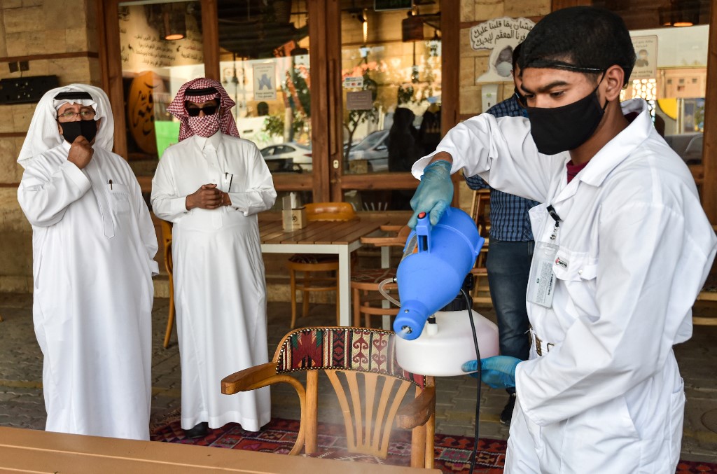 Arabie saoudite: les hommes d’affaires expatriés optimistes pour la phase post-confinement