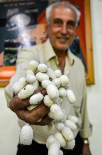 En Syrie, un musée de la soie en souvenir d'une industrie en déclin
