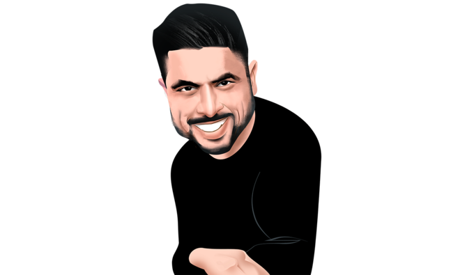 Arabie: Maaz Sheikh, le roi du streaming