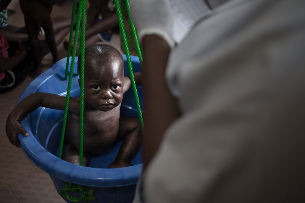 La faim dans le monde s'aggrave, déplore l’ONU