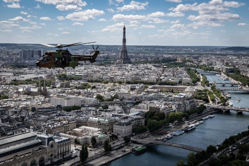 L’histoire d’amour entre les Saoudiens et la France