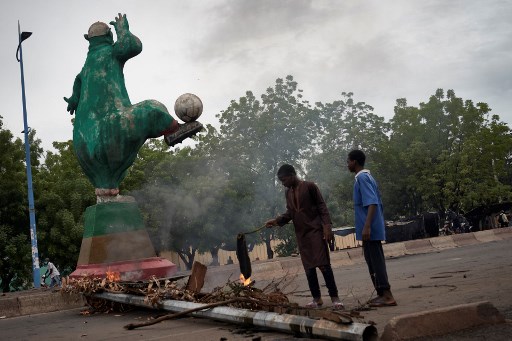 Centre du Mali: sept morts dans l'attaque de deux villages