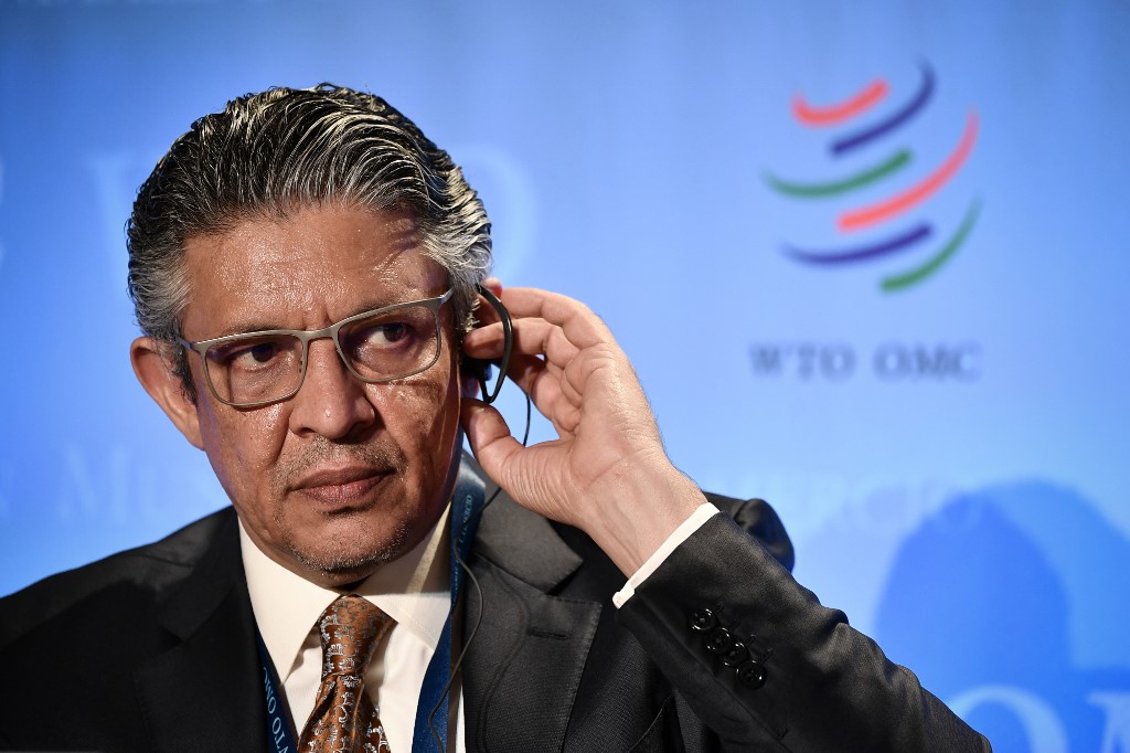 Le candidat de l’Arabie saoudite à la direction de l'OMC appelle l’organisation à se réformer