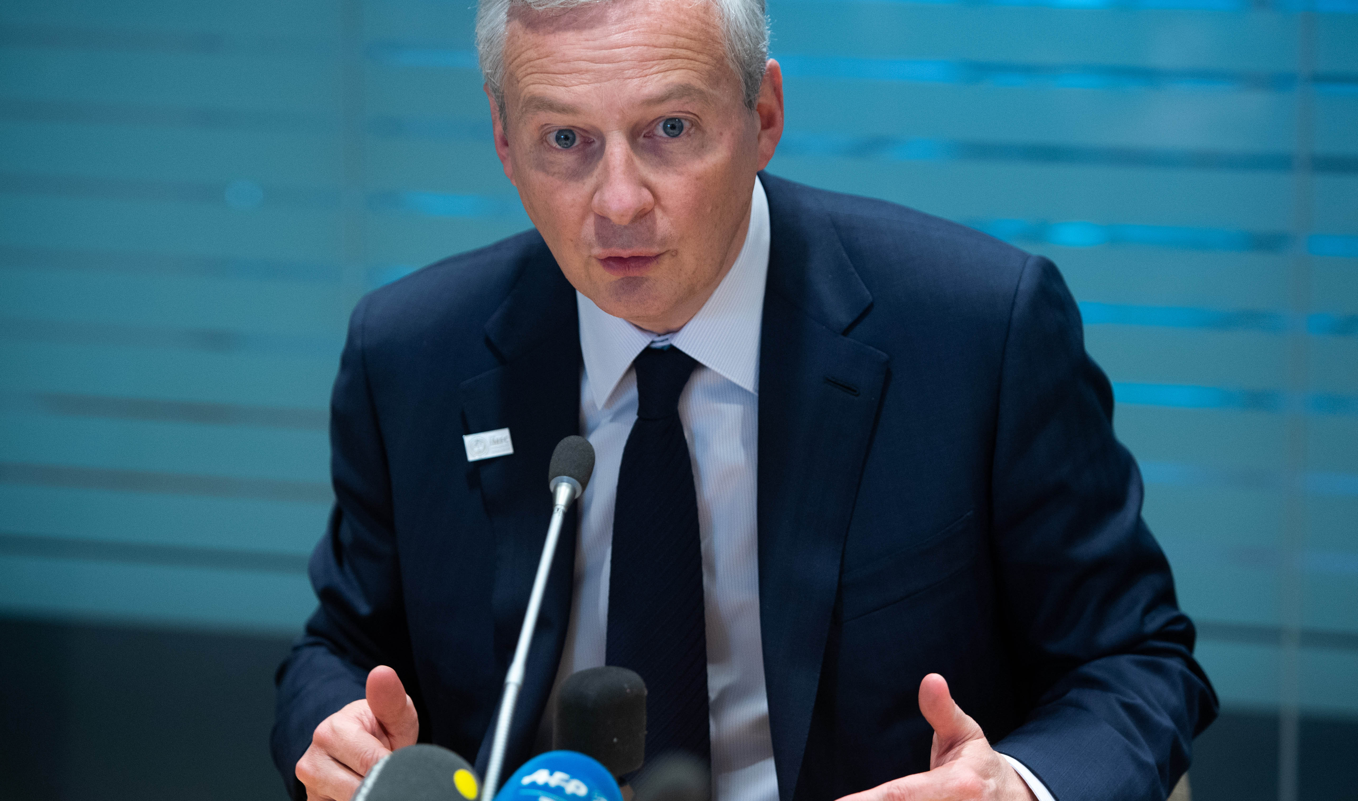 Paris demande de prolonger le moratoire sur la dette des pays pauvres