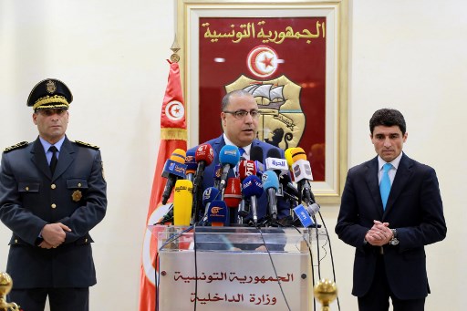 Tunisie : Attentat déjoué contre une unité sécuritaire, un homme arrêté