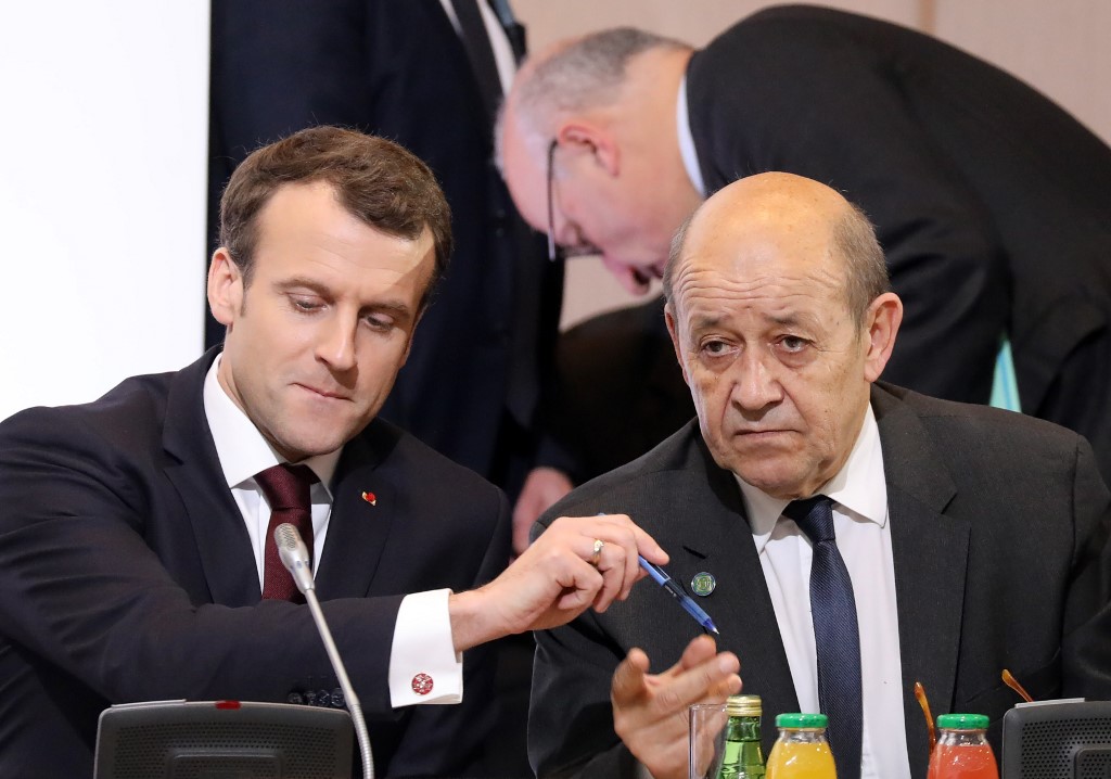 Le Drian au Liban : une visite sans espoir ?