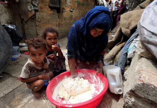 L'ONU avertit contre une aggravation de l'insécurité alimentaire au Yémen