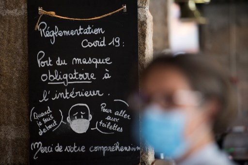 Pour la rentrée, Pécresse annonce des masques gratuits pour les lycéens en Île-de-France
