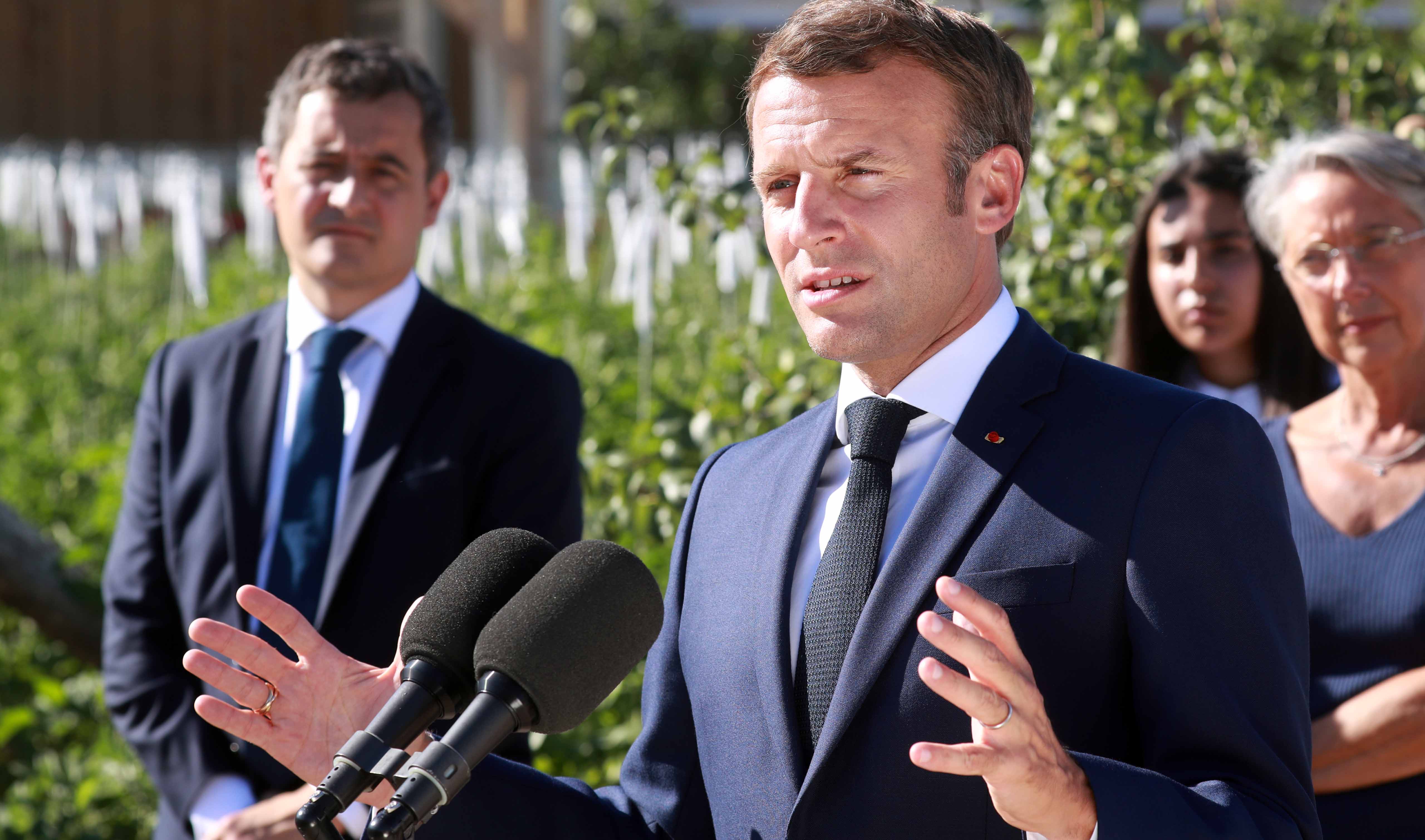 Pourquoi, pour Macron, le sommet européen s'est joué à "très très peu"