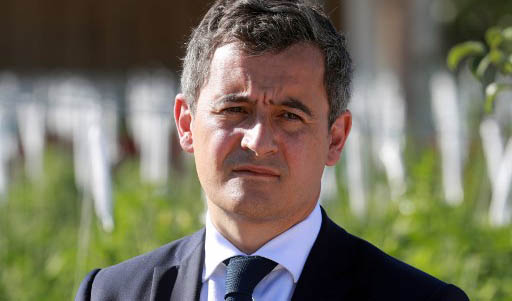 Accusations contre Darmanin: Une « instrumentalisation à buts politiques »