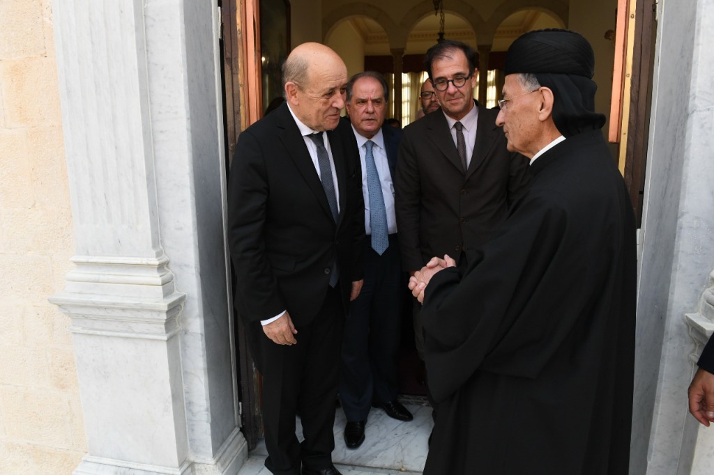 Message sans appel de Le Drian à Beyrouth : Sans réformes drastiques « il n’y aura rien »