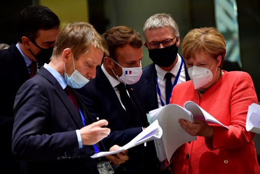 John Thys/AFP
