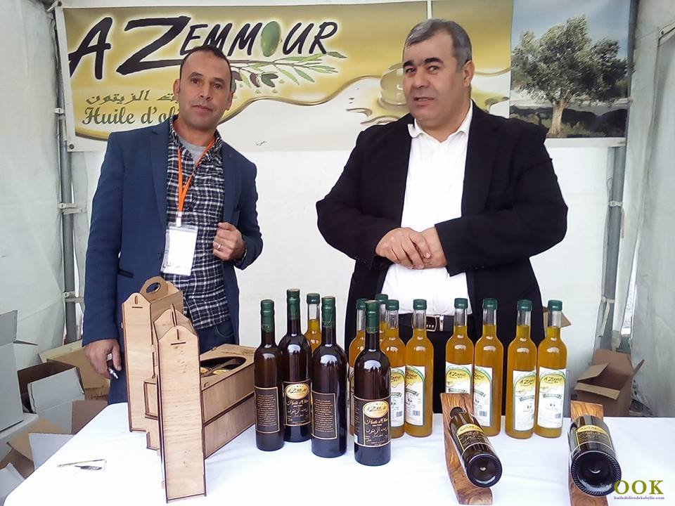 L’huile d’olive algérienne décroche l’or
