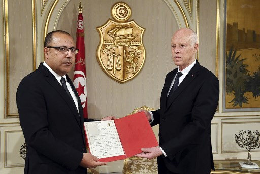 Mechichi, le joker de Saied