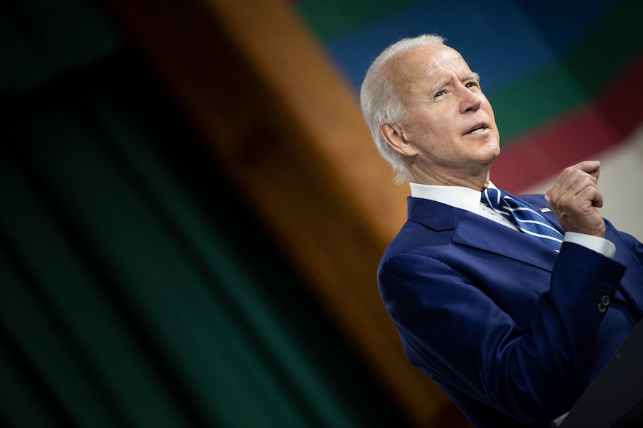 Le régime iranien voit en Biden une sortie de crise