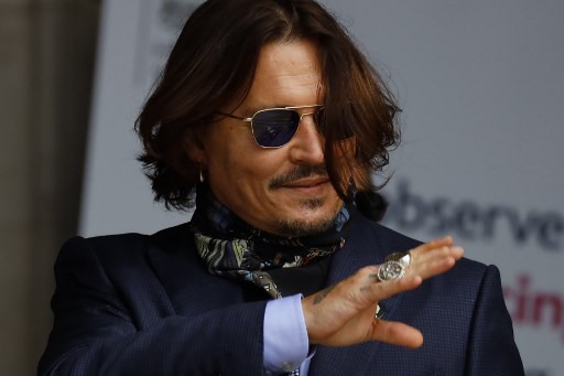 Pour Johnny Depp et sa réputation, un pari à double tranchant