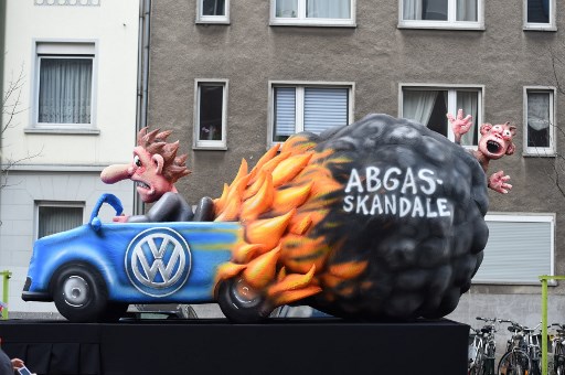 Dieselgate: Volkswagen a payé 9,5 milliards de dollars à des automobilistes américains