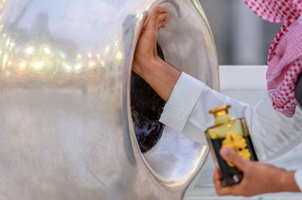 La ruée vers l’oud, « ce parfum du ciel »
