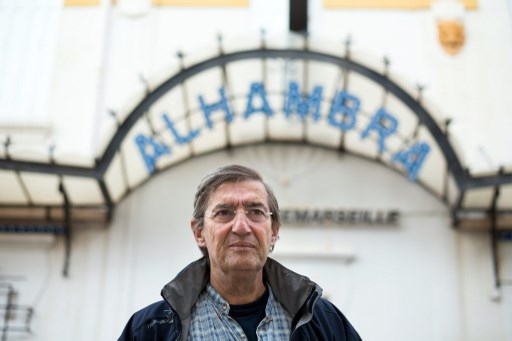 A l'Alhambra à Marseille, vibrant appel de Guédiguian et Ascaride à aller au cinéma