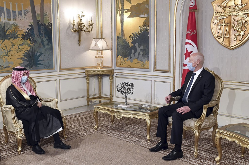L’Arabie saoudite en quête d’une convergence de vues sur la Libye