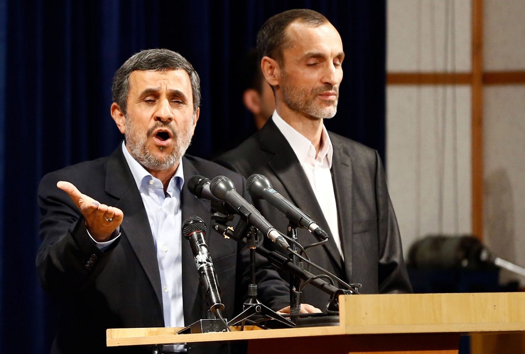 La lettre d'Ahmadinejad en dit long sur le rôle de l’Arabie saoudite au Moyen-Orient
