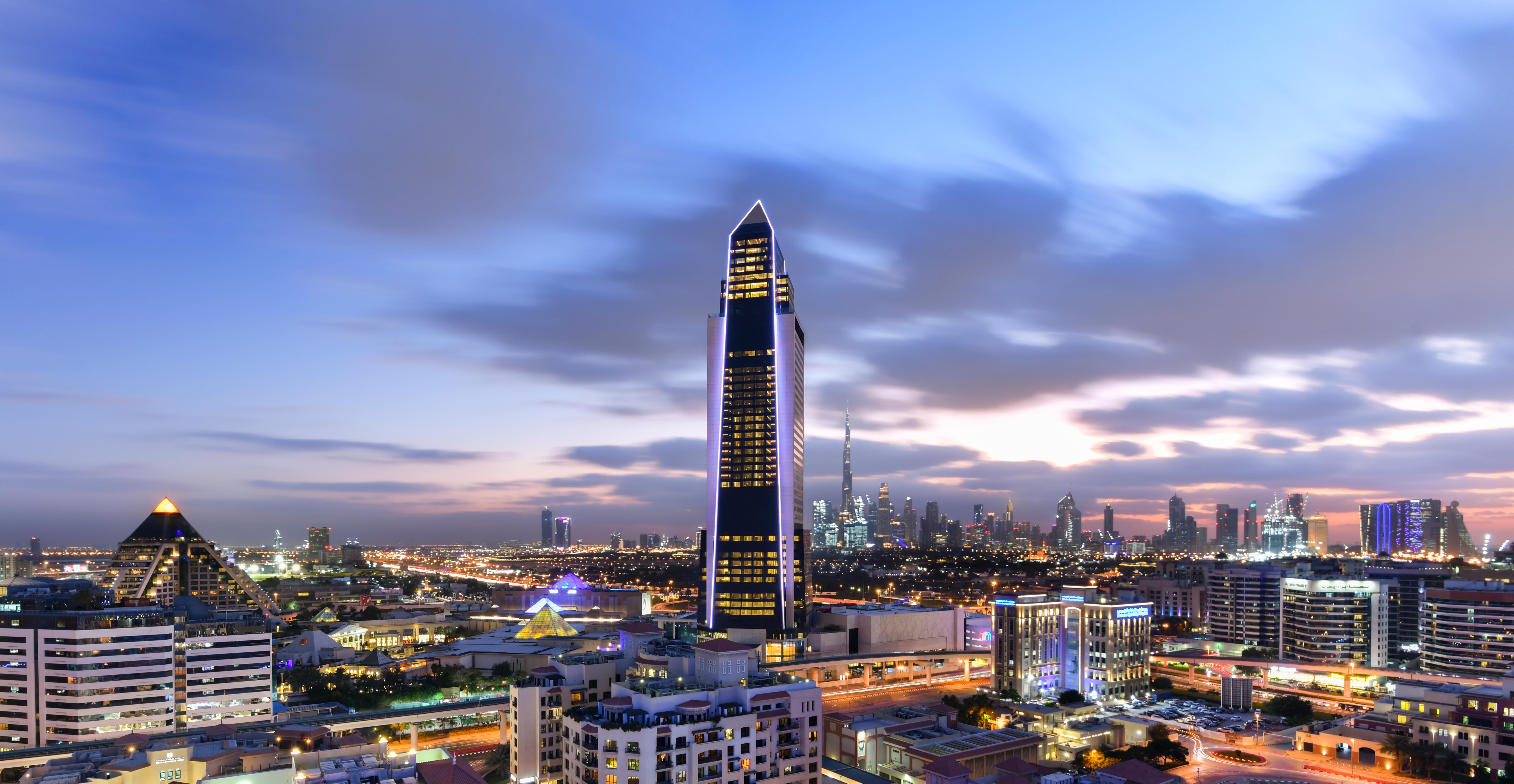 Sofitel Dubai Wafi ouvrira ses portes en septembre 2020