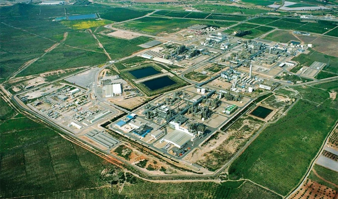 Sabic construit la première centrale chimique d'énergie renouvelable au monde