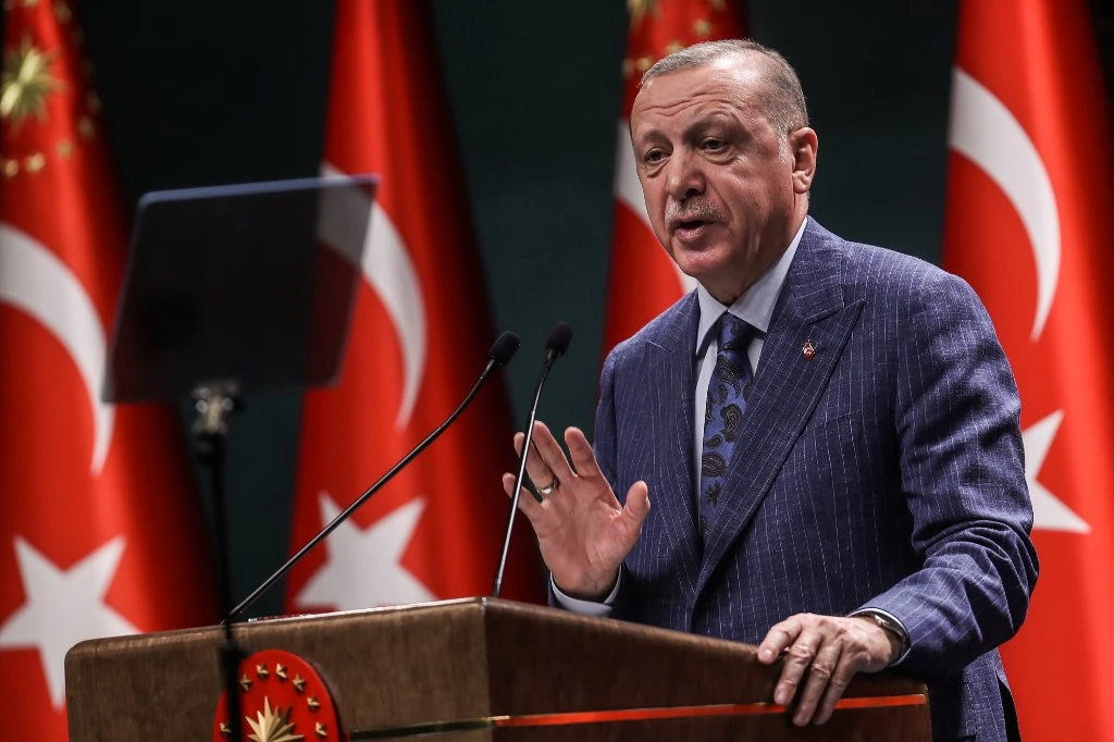 Méditerranée: Ankara exige des excuses de Paris pour de "fausses" accusations