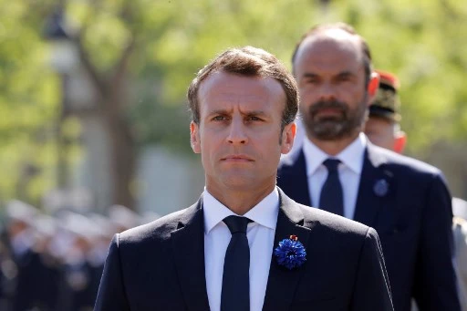 Nouveau cap politique pour Macron