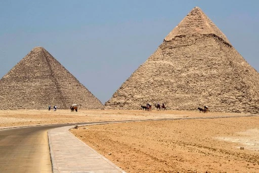 Archéologie : la belle histoire des relations étroites entre la France et l’Égypte