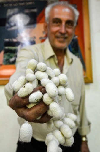 En Syrie, un musée de la soie en souvenir d'une industrie en déclin