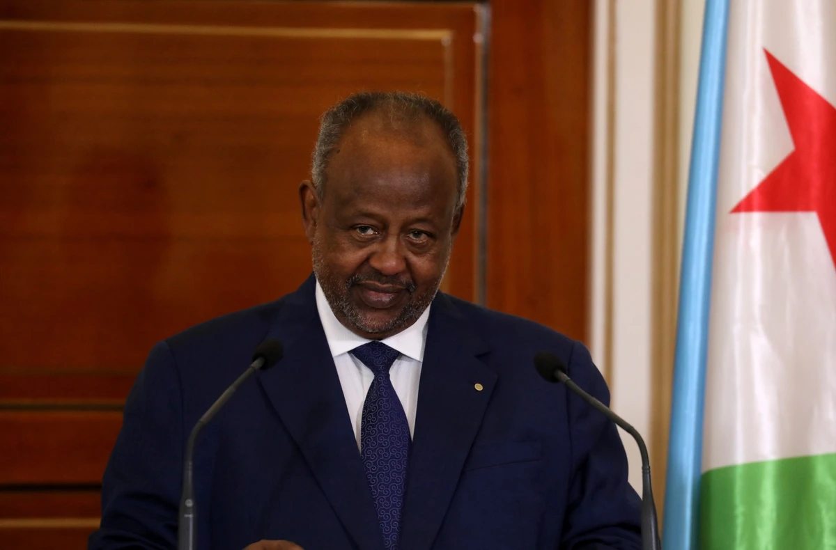 Le président de Djibouti prononce le discours inaugural à l’occasion du lancement d’Arab News en français