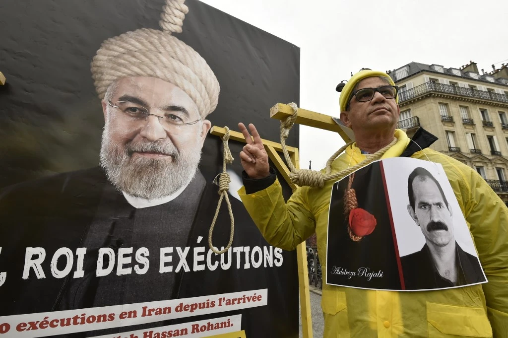 Iran: la France « profondément choquée » par la condamnation à mort de trois manifestants