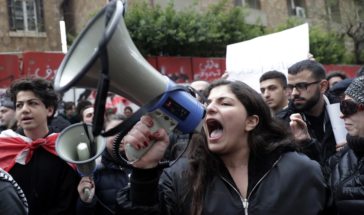 Le Liban, un pays qui s’effondre