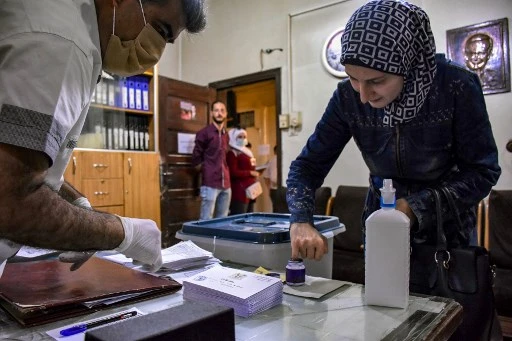 En Syrie, des législatives sous le signe de la crise économique