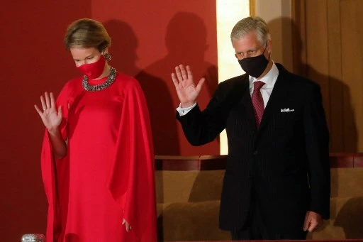 Pour sa Fête nationale, la Belgique opte pour le virtuel