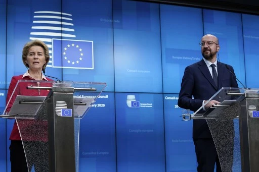 Pour la presse française l’accord entre les 27 est une "bonne nouvelle" après le Brexit