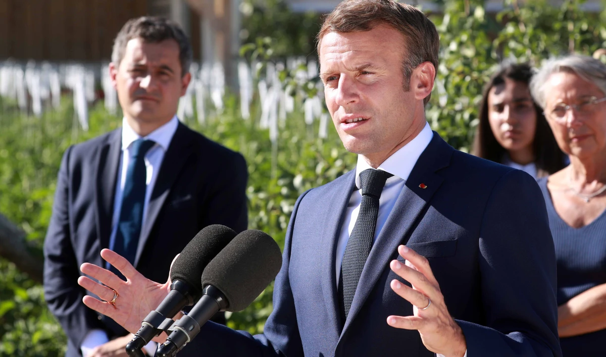 Pourquoi, pour Macron, le sommet européen s'est joué à "très très peu"