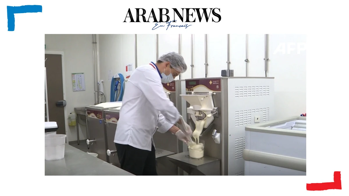David Wesmaël, l'artisan qui veut révolutionner la glace