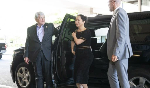 Huawei accuse Trump d'avoir "envenimé" l'affaire Meng Wanzhou