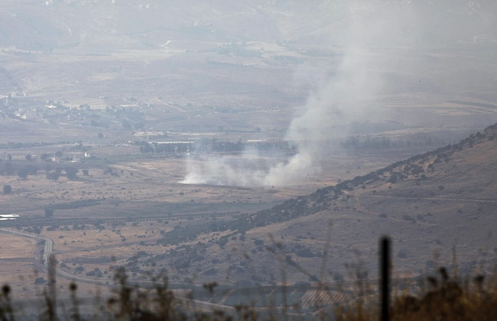 Israël dit avoir déjoué une "tentative d'infiltration terroriste" à la frontière nord