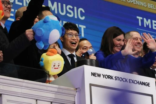 Le géant chinois Tencent veut s'offrir un moteur de recherche