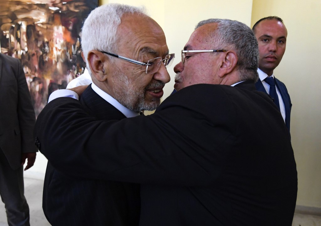 Ghannouchi garde ses fonctions, mais c’est Moussi qui sort gagnante