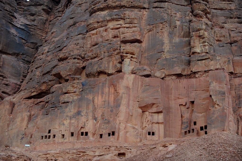 Hegra, perle nabatéenne d'AlUla
