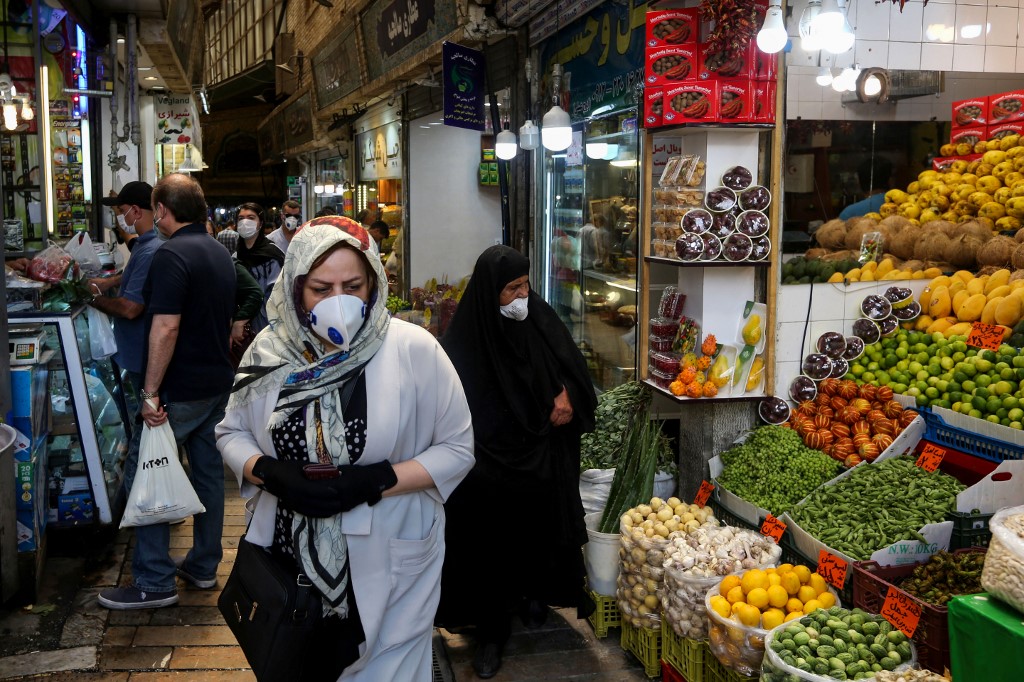 Des fuites révèlent l’ampleur de la crise de Covid-19 en Iran