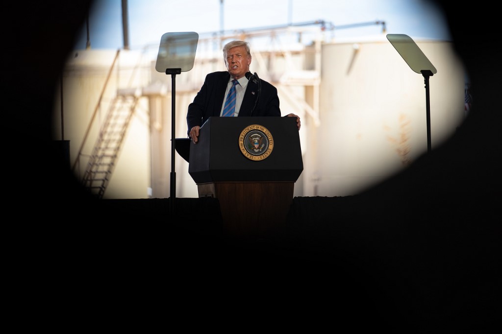 Le pétrole texan toujours en difficulté malgré le dynamisme de Trump