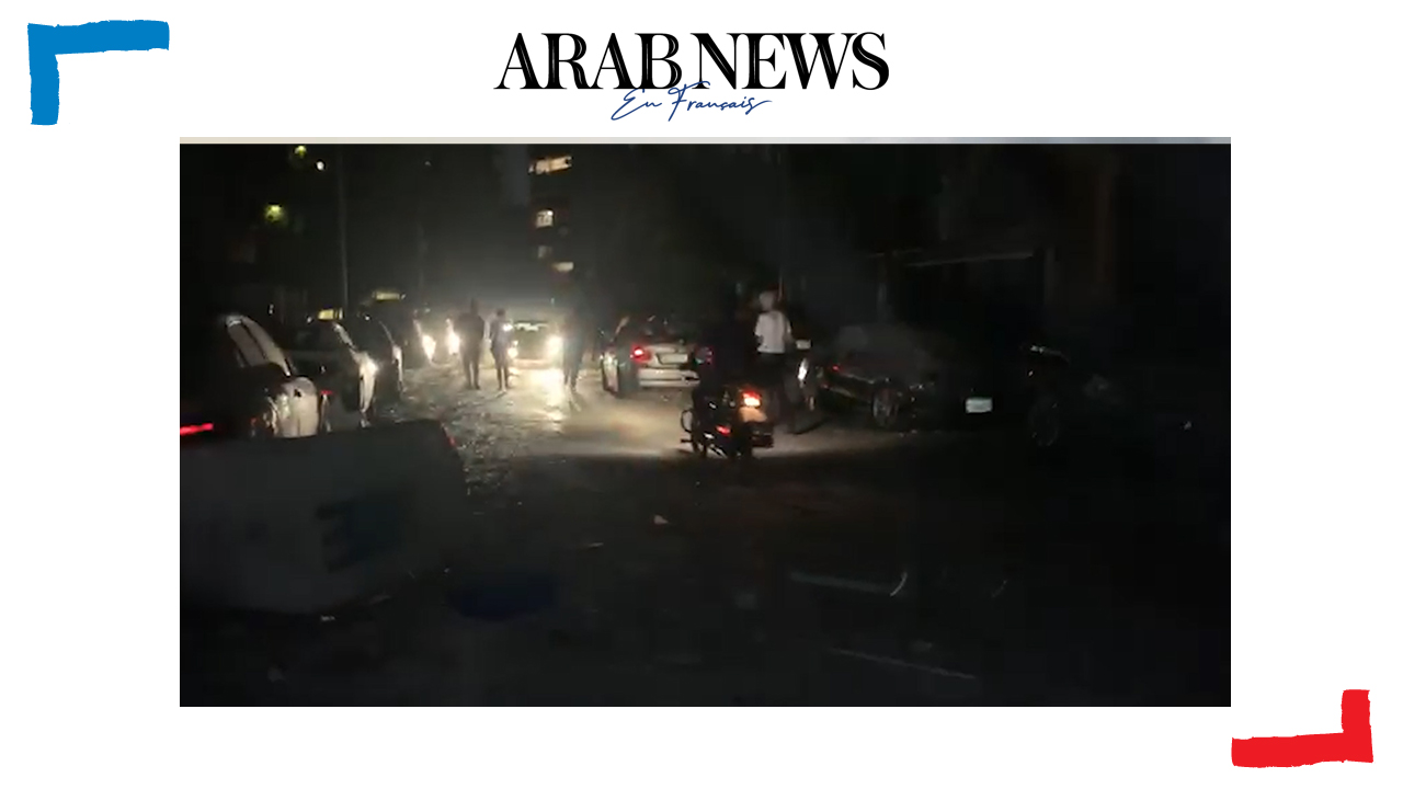 Beyrouth: « Même les soldats sont en train de tomber par terre sous le coup du choc »