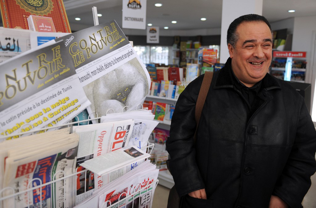 La Cour d'appel de Tunis décide la libération de Taoufik Ben Brik