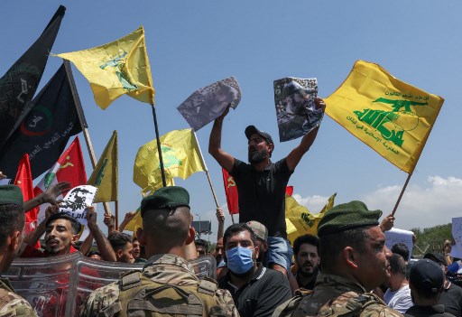 Une carte interactive révèle la dimension des crimes du Hezbollah à l’échelle mondiale